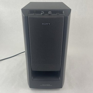 Sony S-W303 Subwoofer Tested