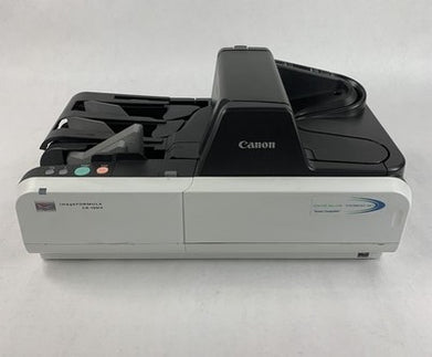 Canon ImageFORMULA CR-190i II Check Scanner - Partially Tested