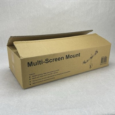 TYKE Supply Deluxe Dual LCD Monitor Stand  194b