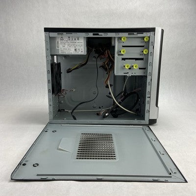 Nobilis Micro Tower Computer Case PowerMan IP-S350CQ2-0 H 350W Power Supply