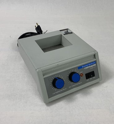 VWR Scientific 13259-030 Standard Heatblock