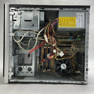 HP Pavilion A6120n MT Intel Core 2 Duo E4400 2GHz 2GB RAM No HDD No OS
