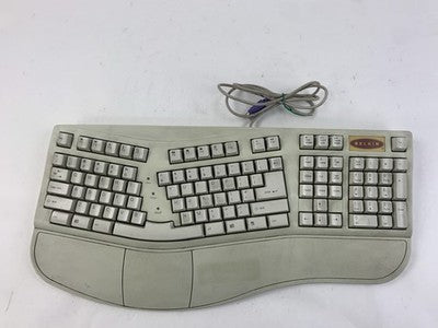 Belkin F8E8170PS/2 Ergoboard Keyboard