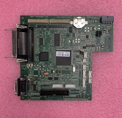 Zebra 34901-020 Main Logic Board for Zebra 105SL Thermal Printer