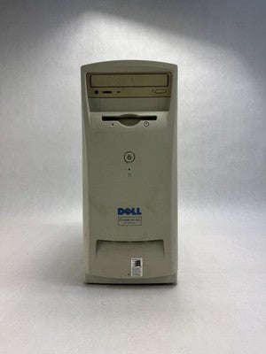 Dell Dimensin L700cx MT Intel Celeron w/SSE 700MHz 128MB RAM No HDD No OS