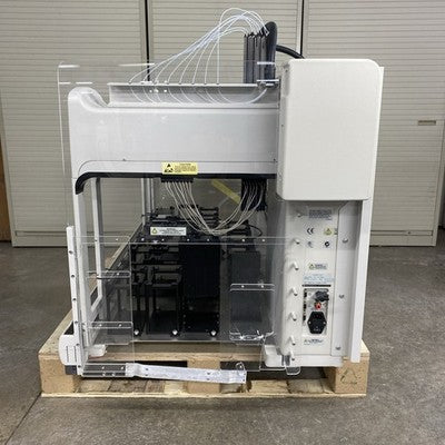 Beckman Coulter Biomek FXP Laboratory Automation Workstation A31844 w/ Cover