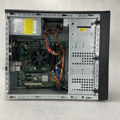 Dell Inspiron 580 MT Intel Core i3-550 3.2 GHz 6 GB RAM No HDD No OS