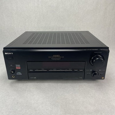 Sony STR-V333ES 5.1 Channel Reciver Tested