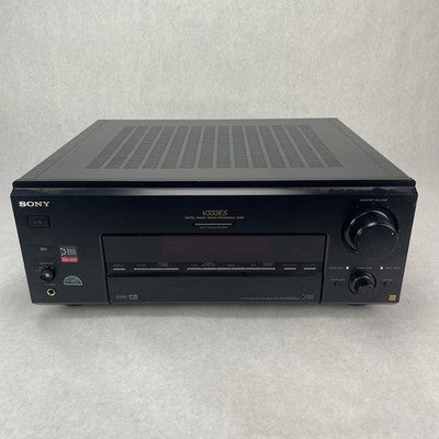 Sony STR-V333ES 5.1 Channel Reciver Tested