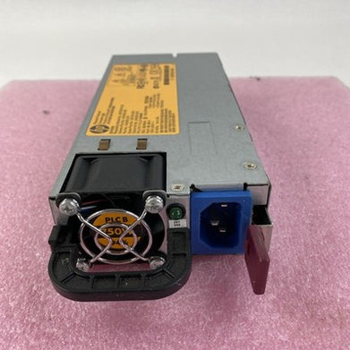 HP HSTNS-PL29 750W Power Supply Lot of 2