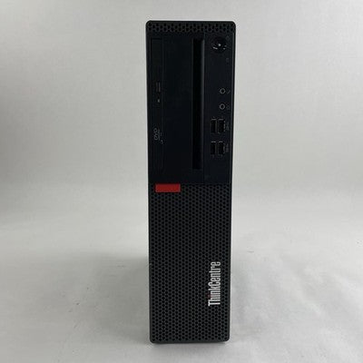 Lenovo ThinkCentre M900 SFF i5-6500 3.20 GHz 8 GB RAM No HDD/OS