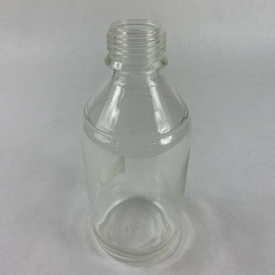 Schott Duran 1000 mL Round Wide Mouth Media Storage Bottle - No Lid