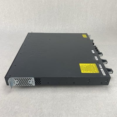 Cisco Catalyst WS-C3650-24PS-S 24-Port PoE+ 4x1G V05  1x PSU AC Tested & Reset