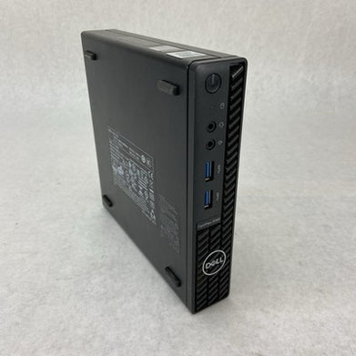 Dell Optiplex 3080 Micro Intel Core i5-10500T 2.3GHz 16GB RAM No HDD No OS No AC