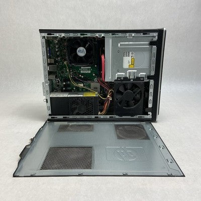 HP Pavilion s5510y SFF AMD Athlon II x2 240 2.8 GHz 3 GB RAM No HDD No OS