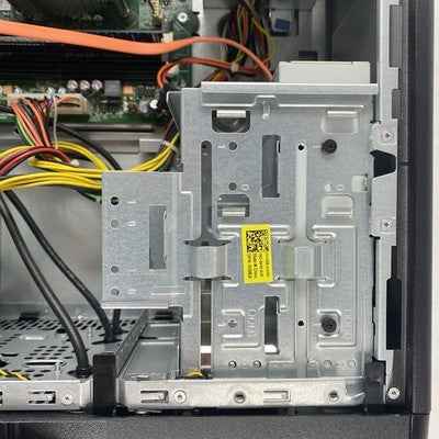 Dell Vostro 460 MT Intel Core i5-2400 3.1GHz 1x4GB RAM No HDD No OS