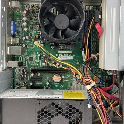 HP Pavilion Slimline S5000 SFF AMD Athlon 2 x240 2.8GHz 3GB RAM No HDD No OS