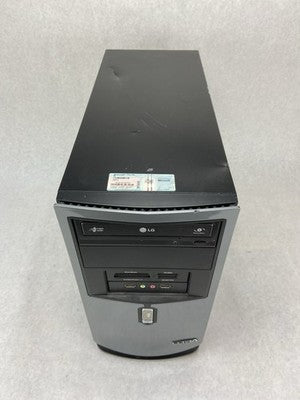 Ultra Mini Tower Computer Case mATX Seasonic SS-350ES 350W PSU
