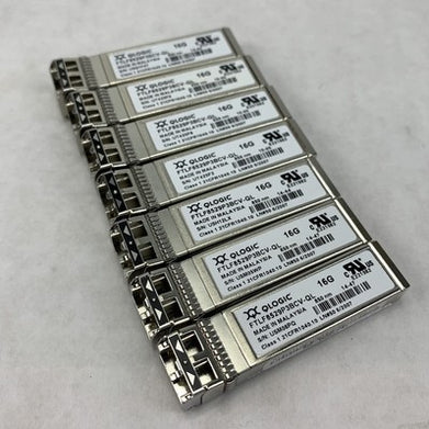Qlogic FTLF8529P3BCV-QL Transceiver Module (Lot of 7)
