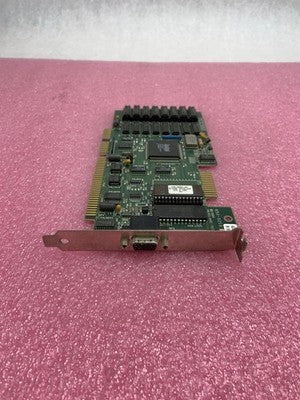 Headland Tech FW2 HT208/A1A4978 ISA Graphics Card VGA