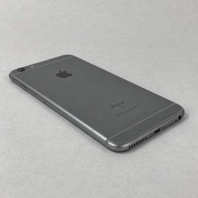 Apple iPhone 6 Plus A1687 128GB Unlocked 5.5" Space Gray os15.8.5 -Service Batt.