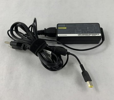 Lenovo A17-065N2A 20V 3.25A 65W Yellow Square Tip AC Adapter (Lot of 10)