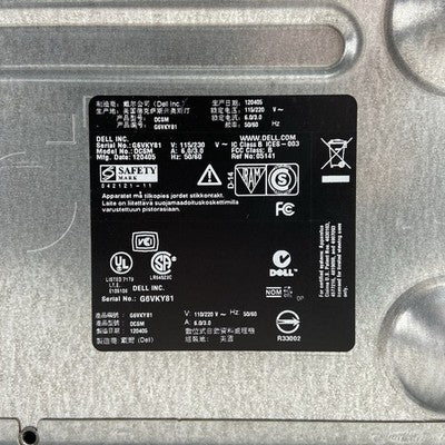 Dell Dimension E310 MT Intel Pentium 4 2.8GHz 512MB RAM No HDD No OS