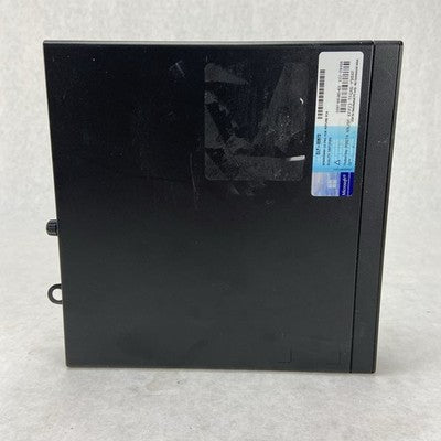 HP EliteDesk 705 G2 Micro AMD Pro A-10-8700B 1.8GHz 8GB RAM No HDD\OS\AC