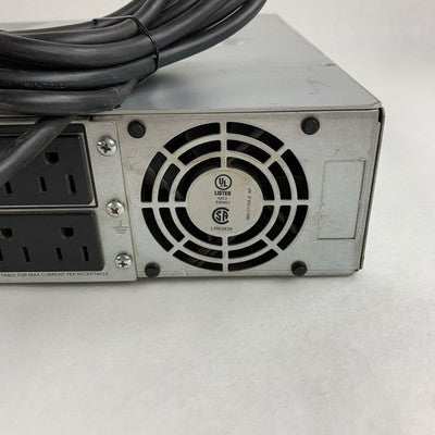 APC SMT1500RM2U Smart-UPS 2U Rackmount No Batteries No Caddy No Faceplate