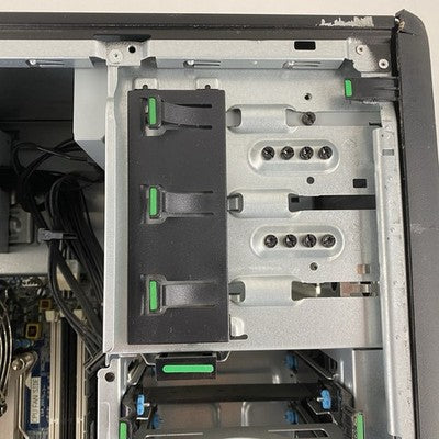 HP Z420 Workstation MT Xeon E5-1620 3.6GHz 1x16GB RAM No HDD No OS