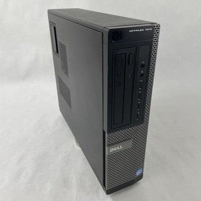 Dell Optiplex 7010 DT i5-3470 3.20 GHz 4 GB RAM No HDD/OS