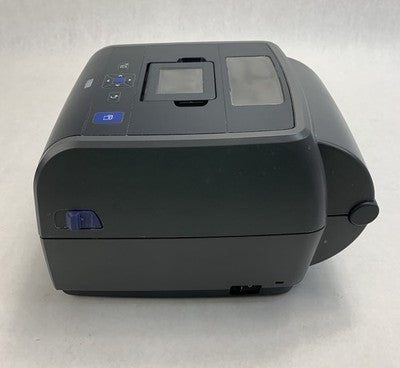 Intermec PC43t Thermal Label Printer No AC Adapter - Parts or Repair Bad Print