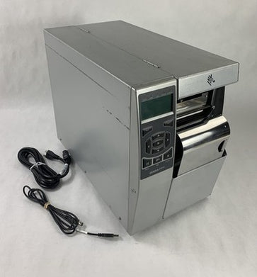 Zebra ZT510 ZT51042-T2P0000Z 300dpi LP / TLP Thermal Label Printer - Tested