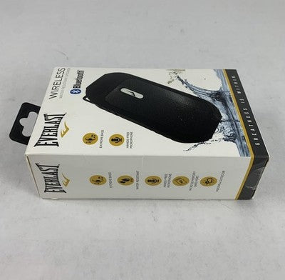 Everlast EV7733 Water-Resistant Wireless Speaker