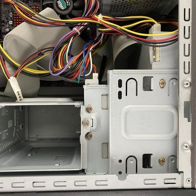 eMachines T2341 MT AMD Athlon XP 2400T 2GHz 384MB RAM No HDD No OS