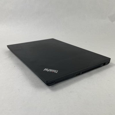 Lenovo ThinkPad T490 14" i5-8365U 1.60 GHz 16 GB RAM No SSD No OS READ