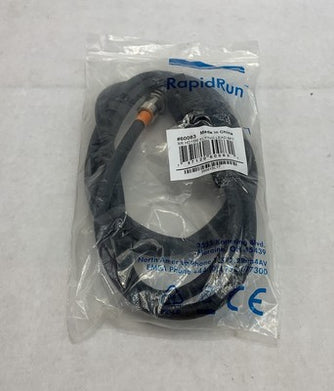 RapidRun 60083 RR HD15M Flying Lead 6FT (Lot of 2)