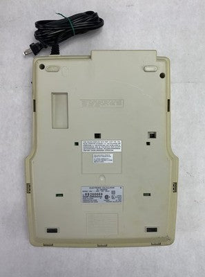Sharp EL-2630GII 2-Color Ribbon Printing Calculator