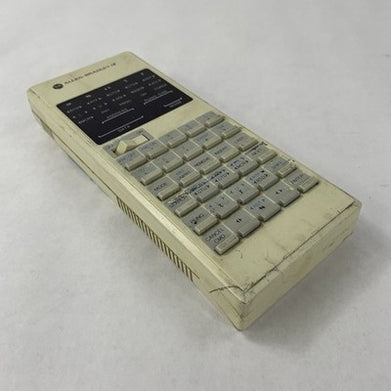 Allen Bradley 1745-PT1 SLC Programmable Controller 100/150 Hand Held - Untested