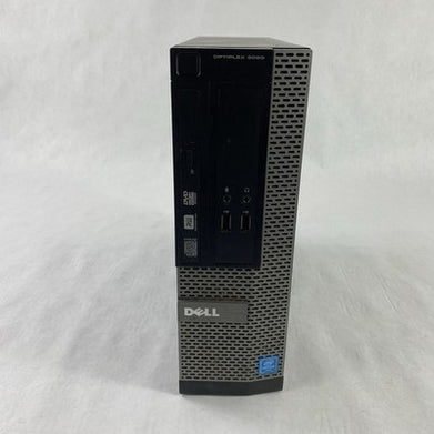 Dell OptiPlex 3020 SFF Pentium G3250 3.2GHz 1x4GB RAM No HDD No OS