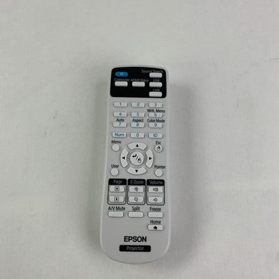 Epson 218178800 Remote Controller Replacement - Untested - Lot of 2