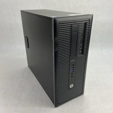 HP EliteDesk 800 G1 MT Intel Core i7-4790 3.6GHz 8GB RAM No HDD No OS
