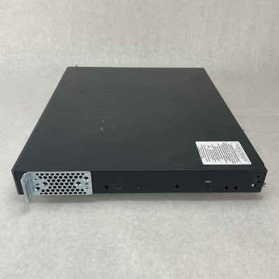 Cisco WS-C2960X-48FPS-L 48 GigE PoE V06 - Tested