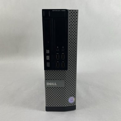 Dell Optiplex 7020 SFF i7-4790 3.60 GHz 4 GB RAM No HDD/OS