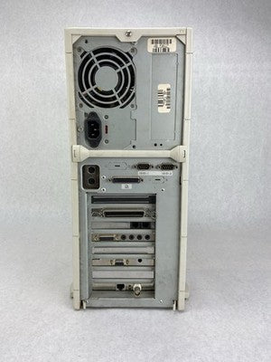Dell Dimension XPS P90 MT Intel Pentium 90MHz 31MB RAM No HDD No OS