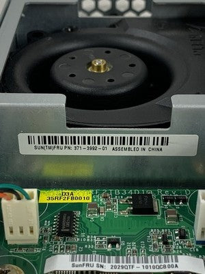 Sun Delta 371-3992-01 Server Cooling Fan