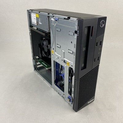 Lenovo ThinkCentre M83 SFF Intel Core i5-4570 3.2GHz 1x4GB RAM No HDD No OS