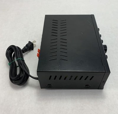 Pyle Pro PTA3 2x75W Stereo Power Amplifier - Power Tested