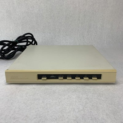 Tandy 26-203A Rotating Base 6 AC Outlet Power Switching System