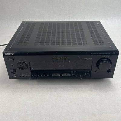 Sony STR-DE715  Black Stereo Tested